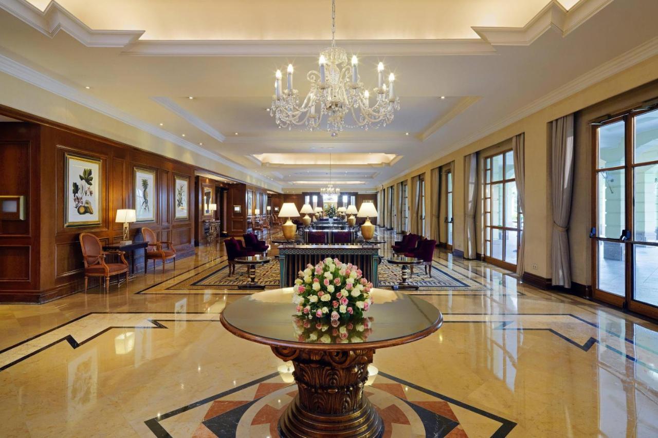 Sheraton Addis, A Luxury Collection Hotel, Addis Ababa Exterior foto